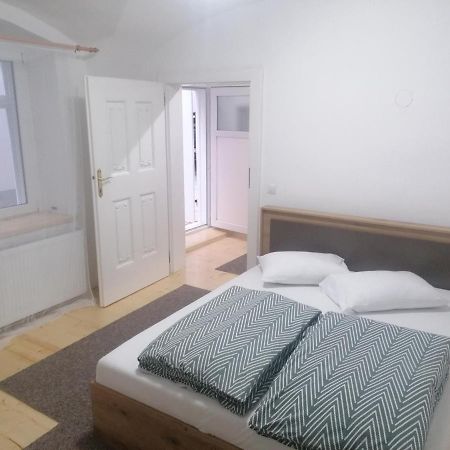 Apartament Old City 锡比乌 外观 照片