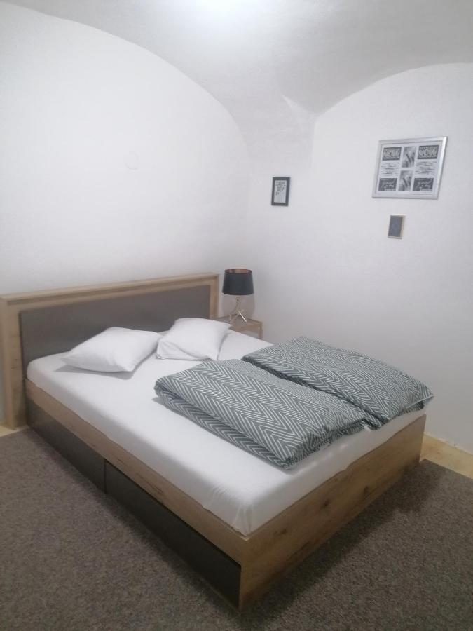Apartament Old City 锡比乌 外观 照片