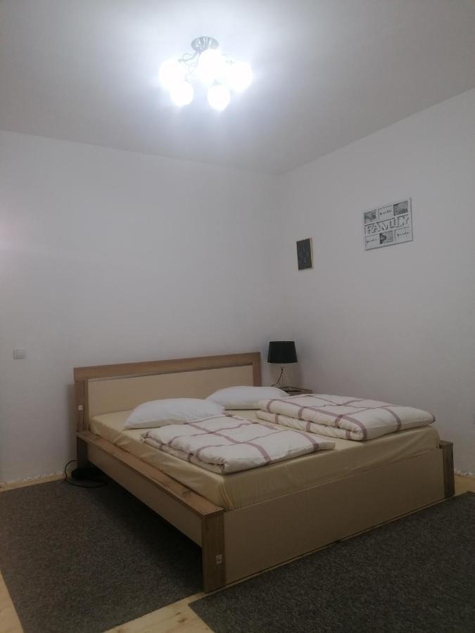 Apartament Old City 锡比乌 外观 照片