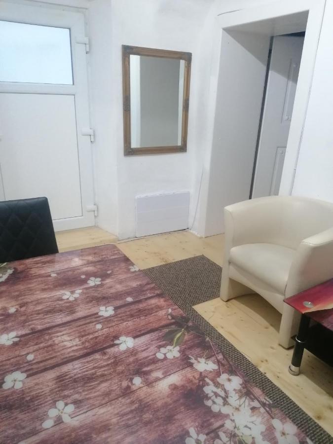 Apartament Old City 锡比乌 外观 照片