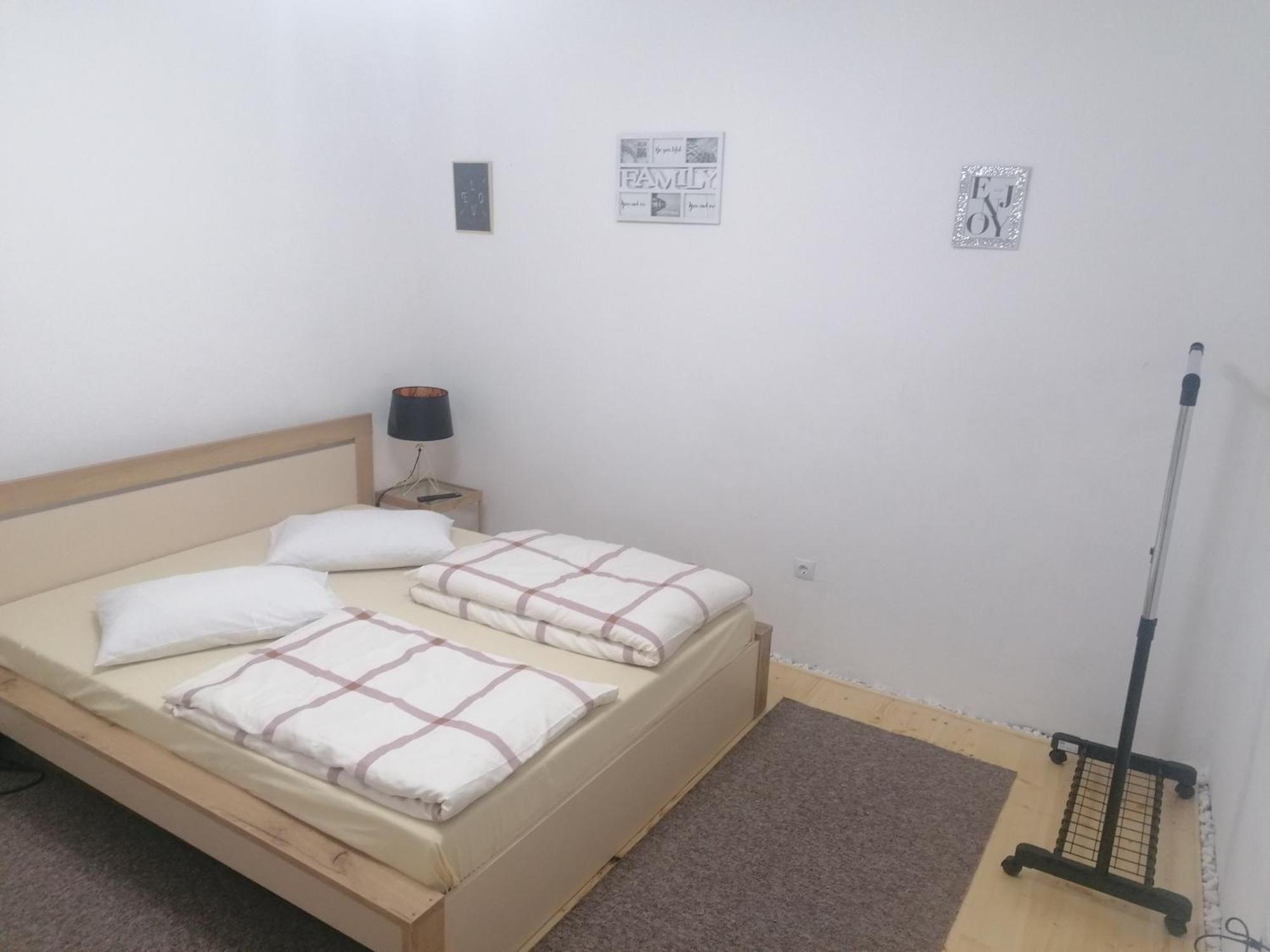 Apartament Old City 锡比乌 外观 照片